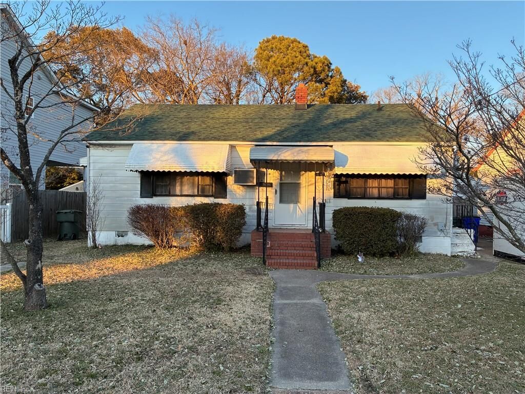 Property Photo:  1214 Virgilina Ave  VA 23503 