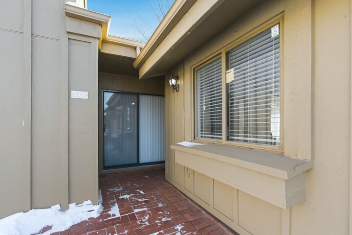 Property Photo:  8201 E Harry St  KS 67207 