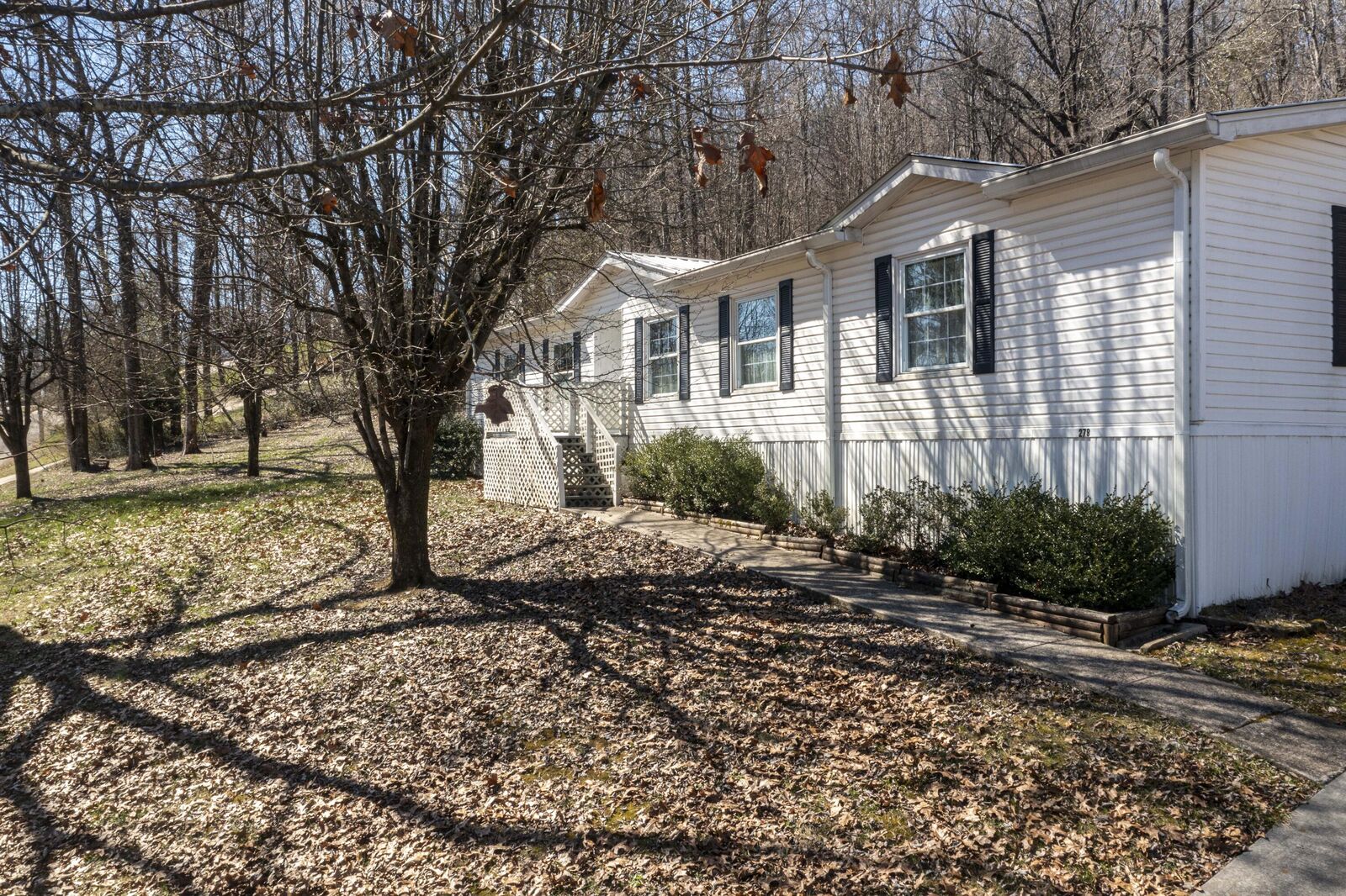 Property Photo:  278 Willow Road  TN 37321 