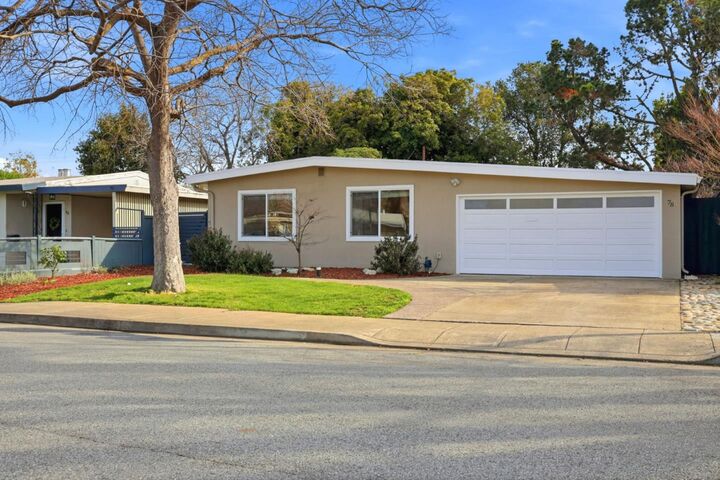 Property Photo:  78 Poinsettia Avenue  CA 94403 