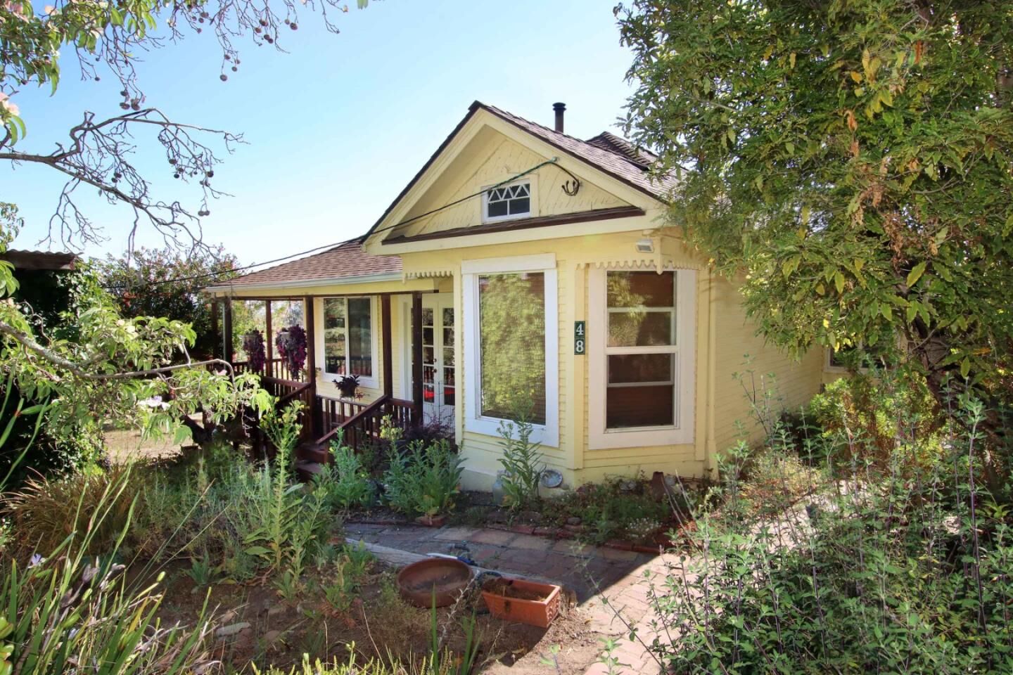 Property Photo:  46 Valley View Road  CA 95076 