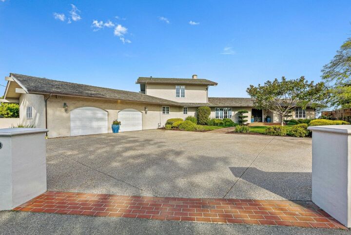 Property Photo:  4250 Opal Cliff Drive  CA 95062 