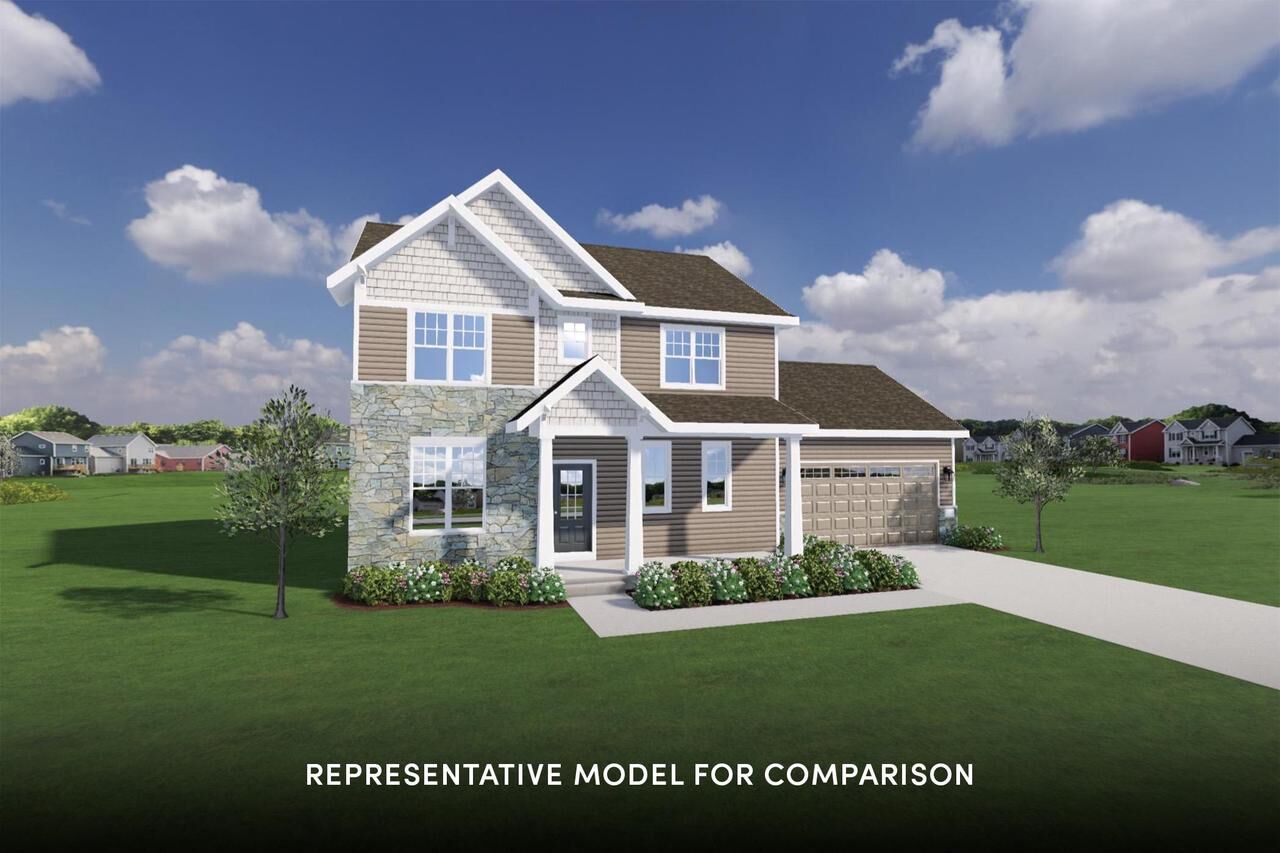 Property Photo: 1844 Waverly Way WI 53590
