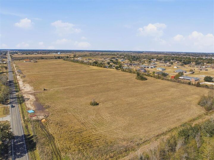 Property Photo: Tbd Gauthier Road LA 70601