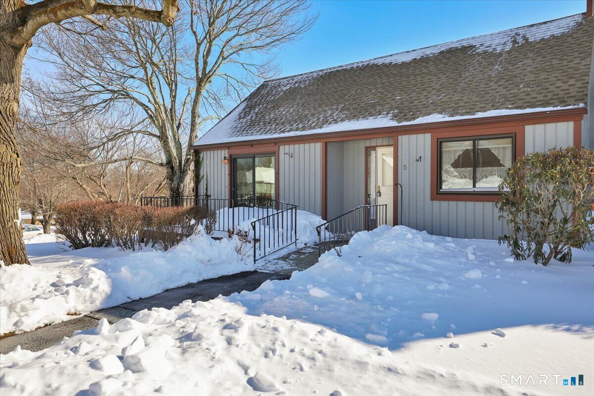 Property Photo: 5 Shepard Hill Road 5 CT 06514