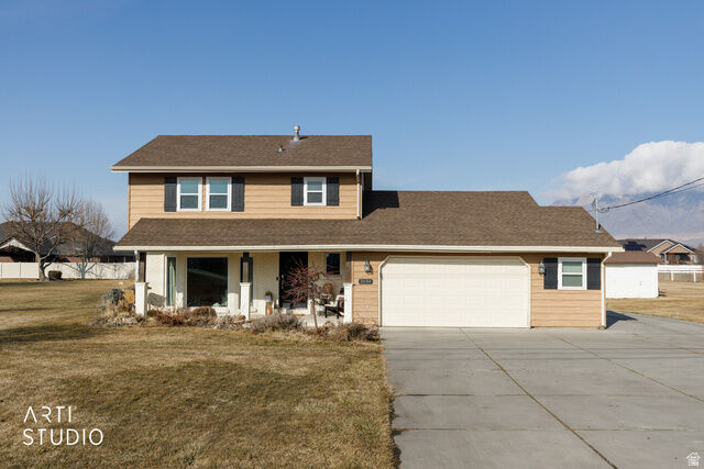 Property Photo:  2694 W 1900 N  UT 84404 