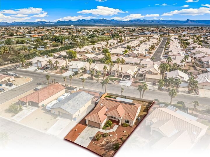 Property Photo: 5532 S Club House Court AZ 86426