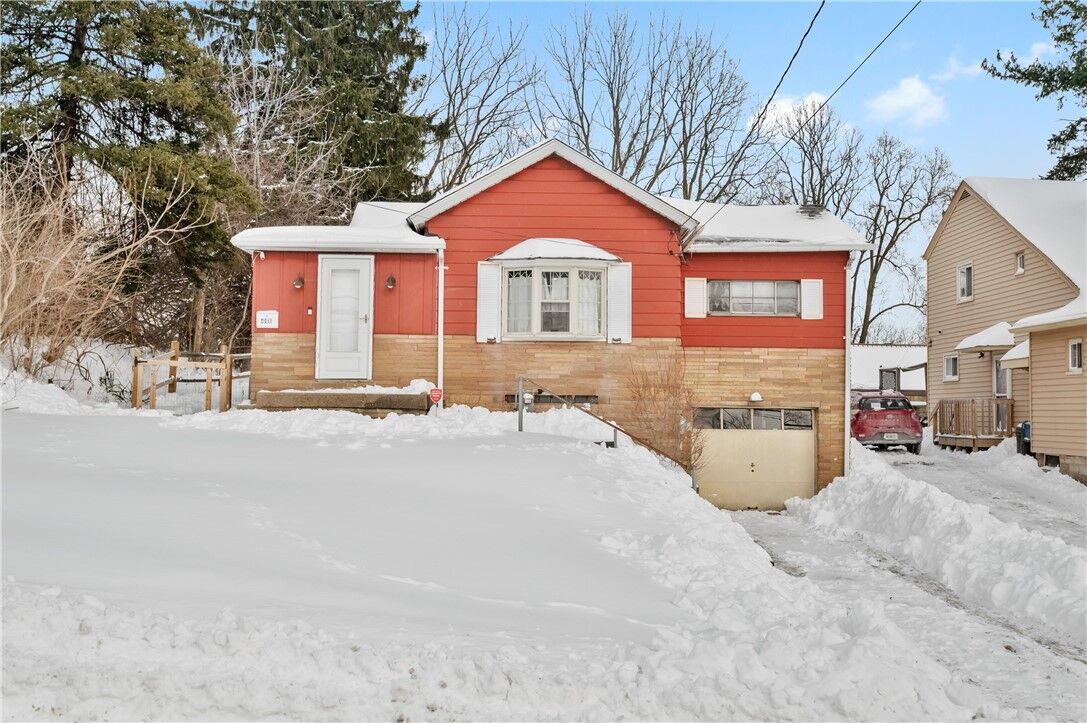 Property Photo:  4801 Eliza St  PA 15122 