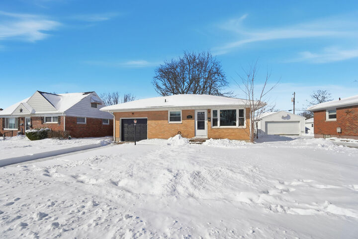 Property Photo: 4741 Cullen Avenue OH 45503