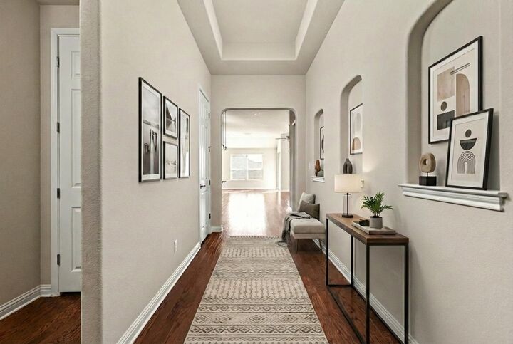 Property Photo:  15513 Cinca Terra Drive  TX 78738 