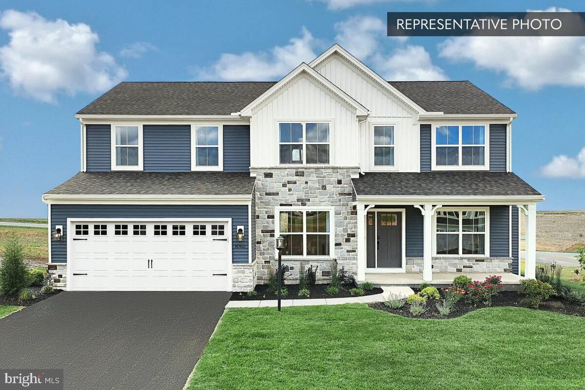Property Photo:  Beacon Pointe Plan At Cumberland Preserve Estates  PA 17015 