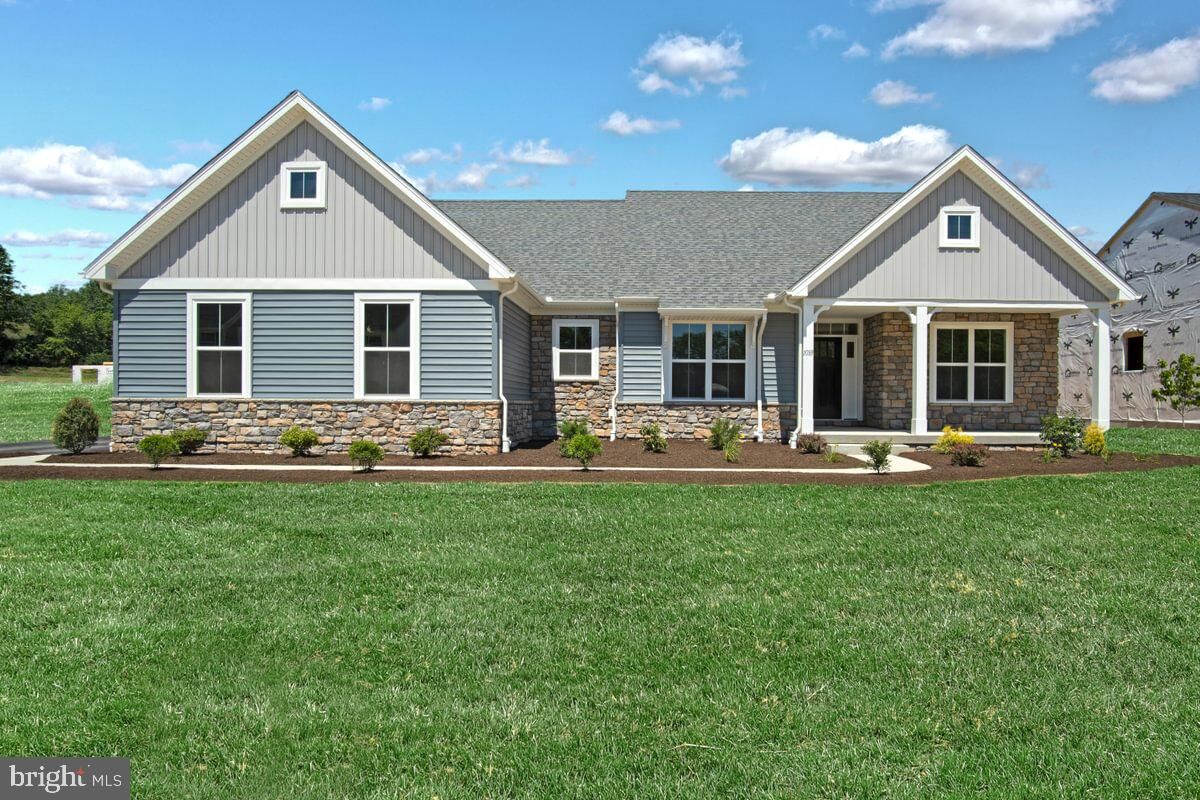 Property Photo:  Georgia Mae Plan At Cumberland Preserve Estates  PA 17015 