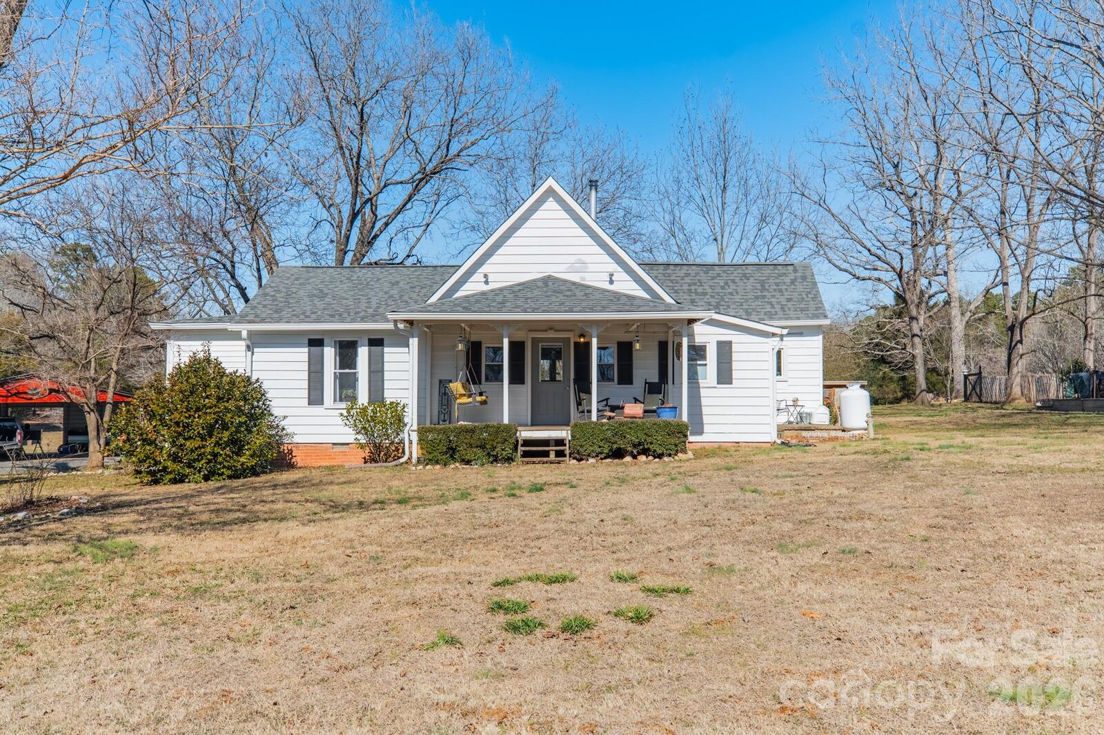 Property Photo:  3425 Cal Bost Road  NC 28107 
