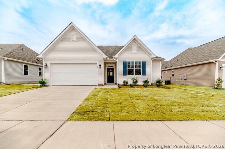 Property Photo:  63 Furley (Homesite 118) Street  NC 27330 