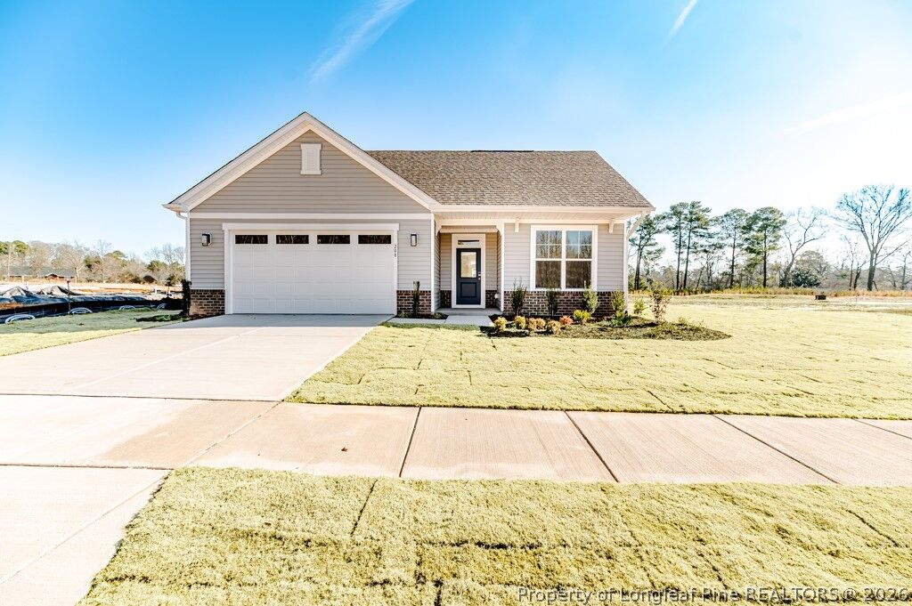 Property Photo:  208 Speyburn (Homesite 174) Street  NC 27330 