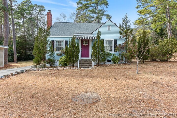 Property Photo:  128 John Street  NC 28305 