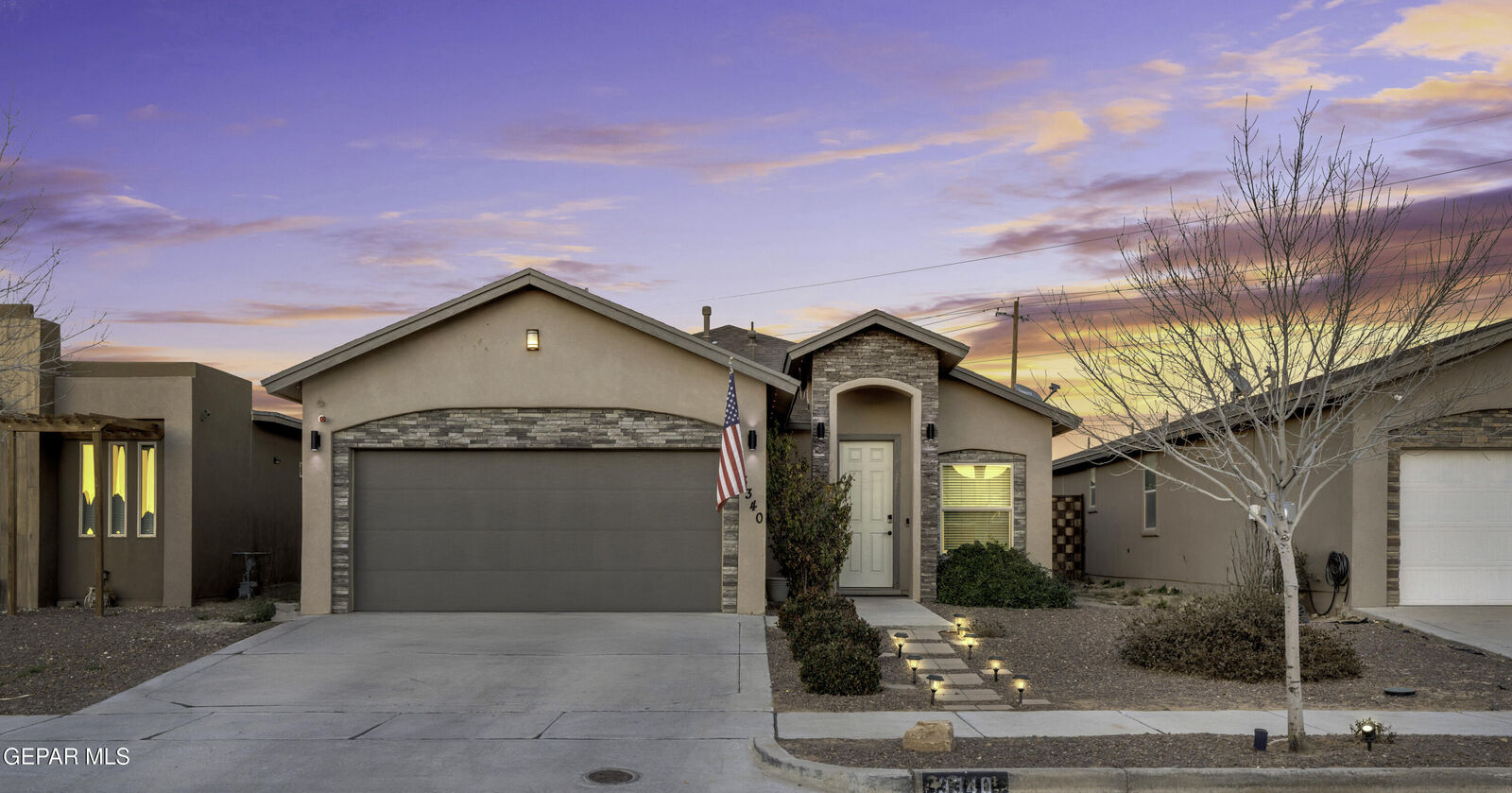 Property Photo:  3340 David Palacio Drive  TX 79938 