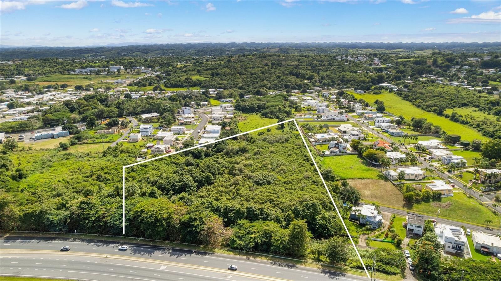 Property Photo:  Carr. Num. 2 Km. 91.8  PR 00627 