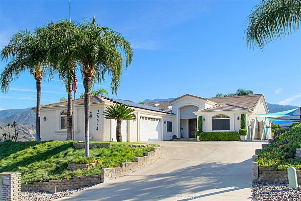 Property Photo: 26654 Chad Court CA 92544