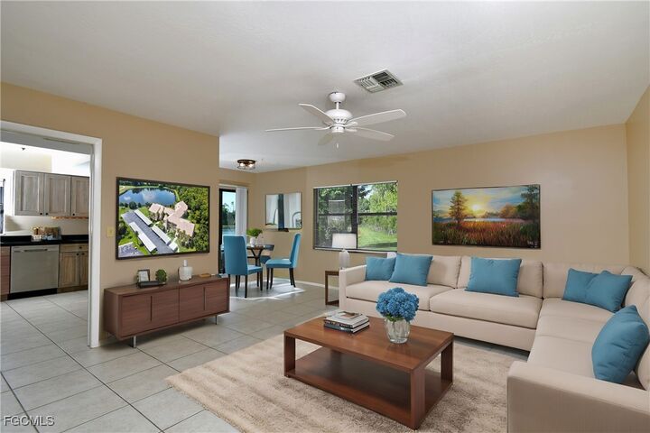 Property Photo:  13264 White Marsh Lane 3305  FL 33912 