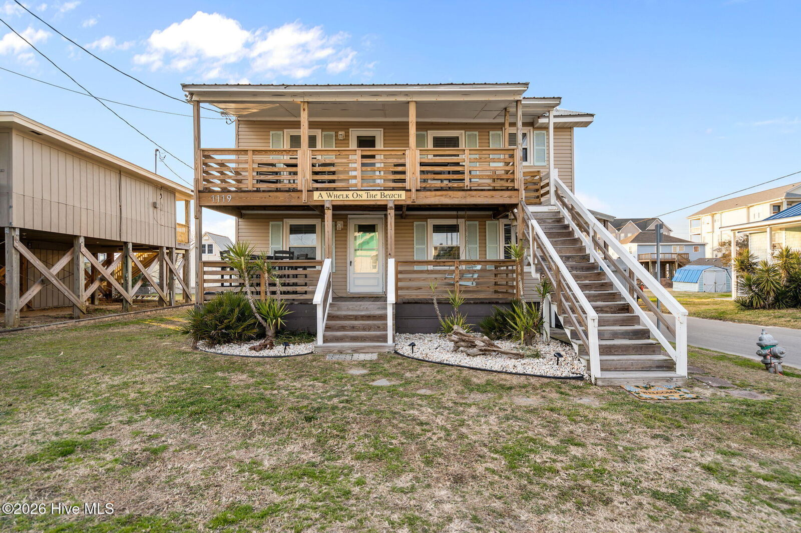 Property Photo: 1119 Carolina Beach Avenue N NC 28428