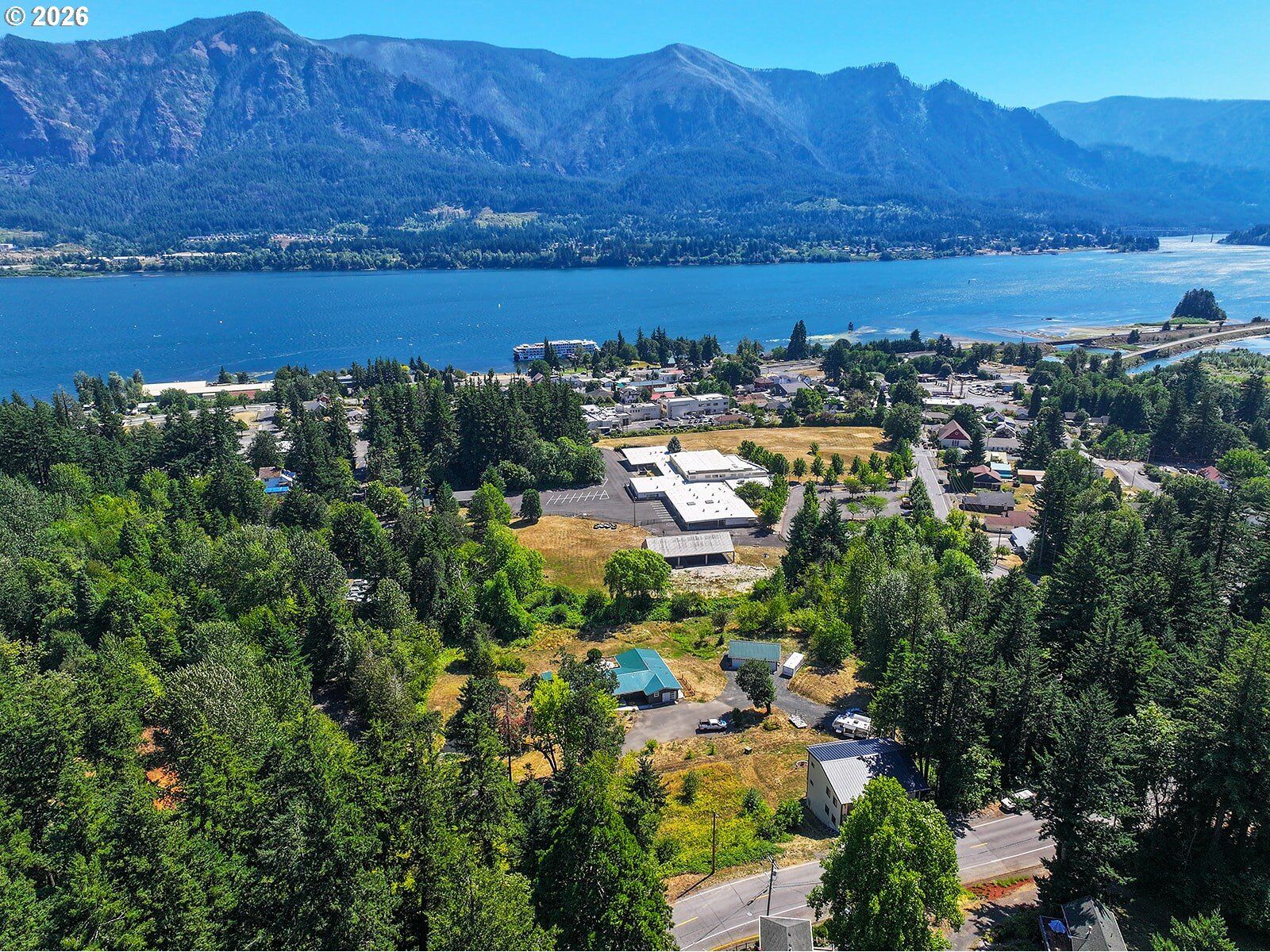 Property Photo:  School Street  WA 98648 