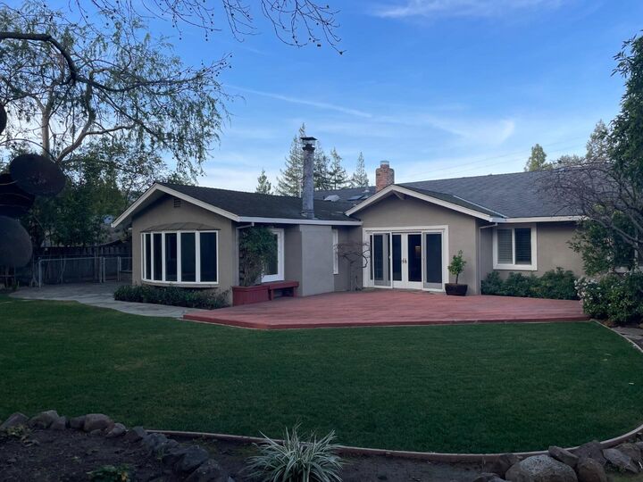 Property Photo: 14764 Golf Links Drive CA 95032