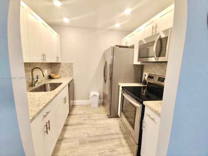 Property Photo:  13250 SW 4th Ct 308G  FL 33027 