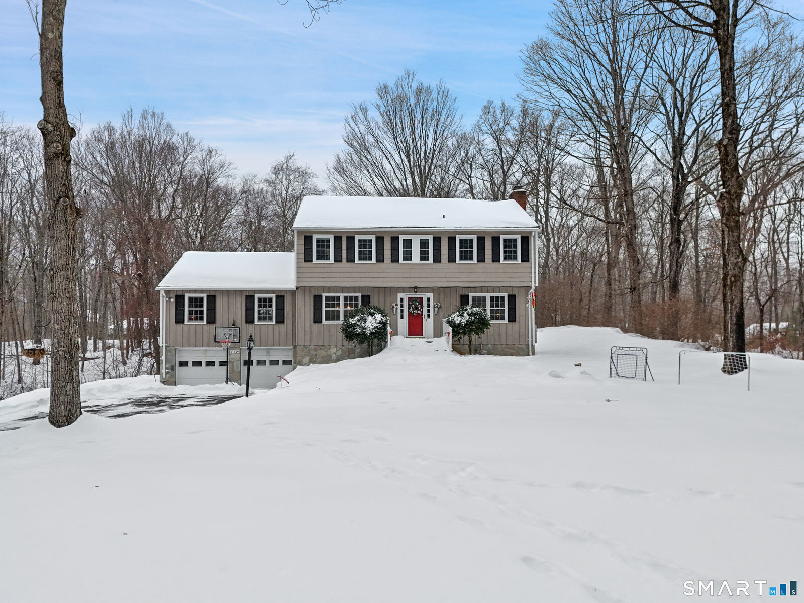 Property Photo:  349 Mountain Road  CT 06897 