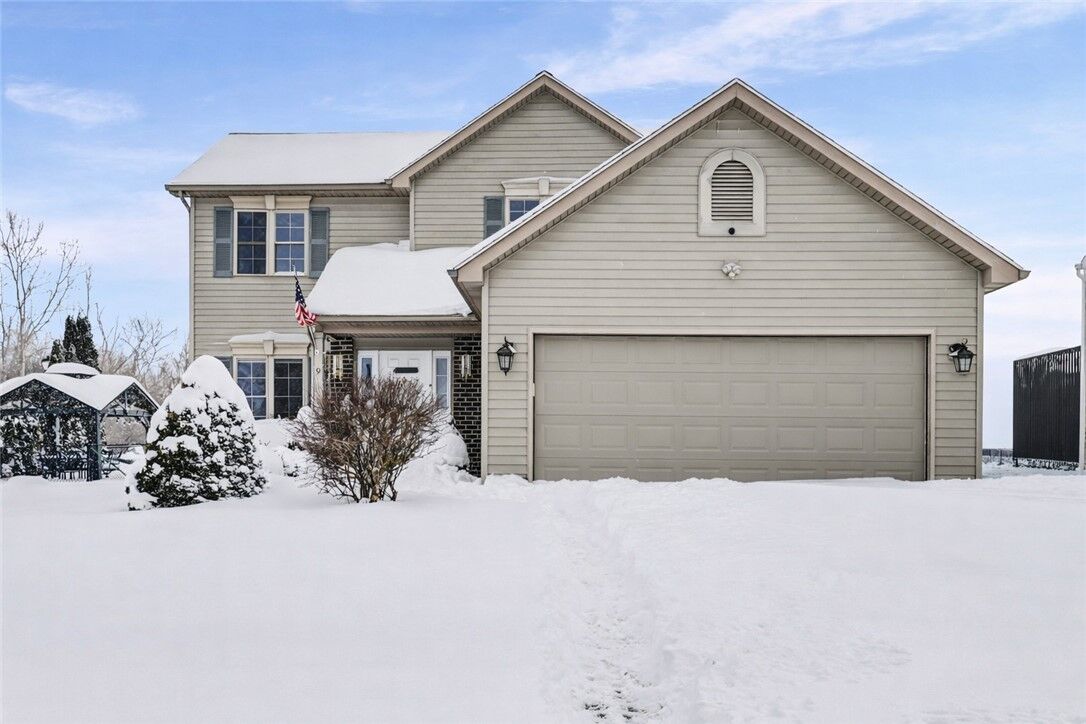 Property Photo: 9 Lianne Drive NY 14626