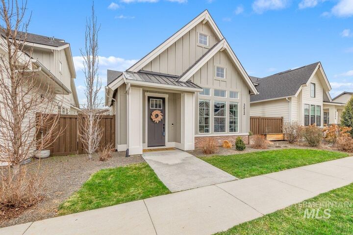 Property Photo:  3212 W. Antelope View Dr.  ID 83714 