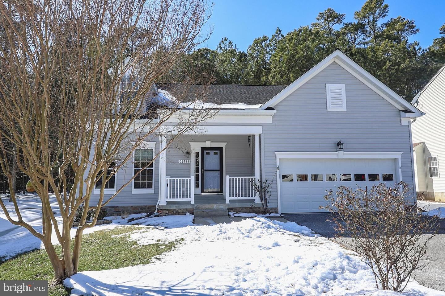 Property Photo:  21533 Oxford Drive  MD 20653 