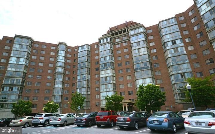 Property Photo: 3200 N Leisure World Boulevard 203 MD 20906