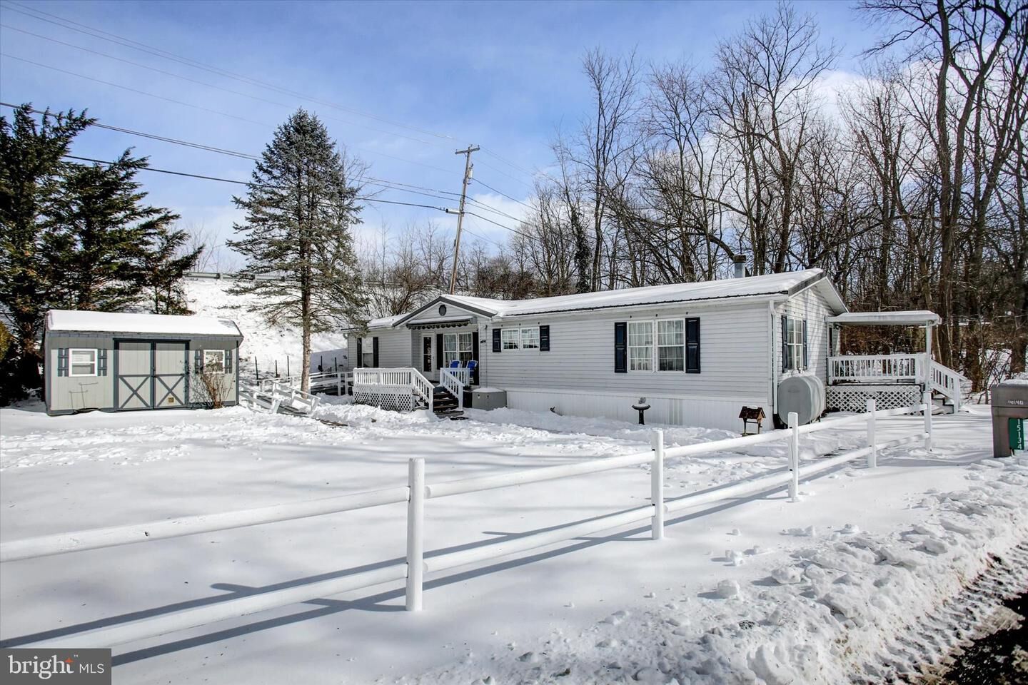 Property Photo: 15134 N Young Road PA 17225