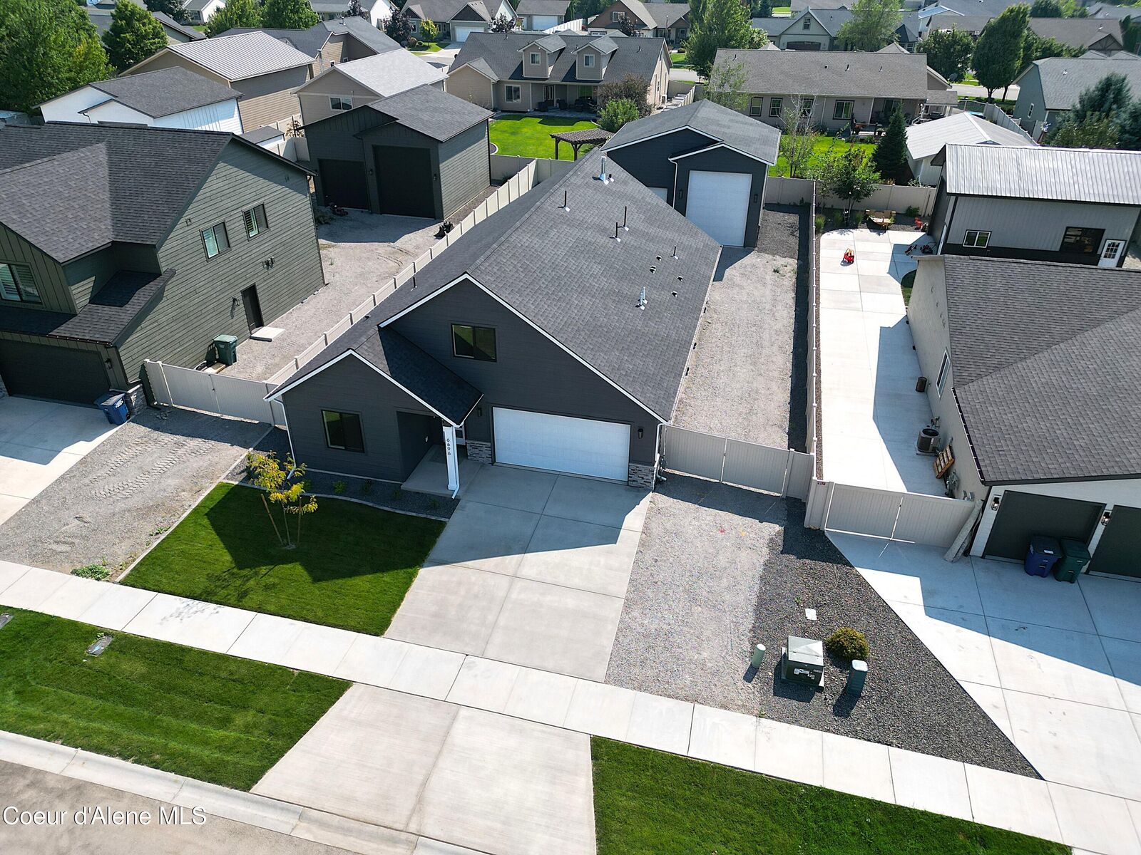 Property Photo:  6696 W Portrush Dr  ID 83858 