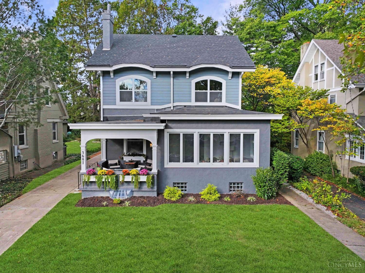 Property Photo:  3687 Kendall Avenue  OH 45208 