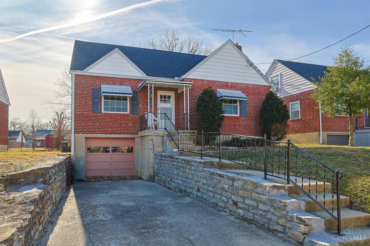 Property Photo:  4425 Clifford Road  OH 45236 