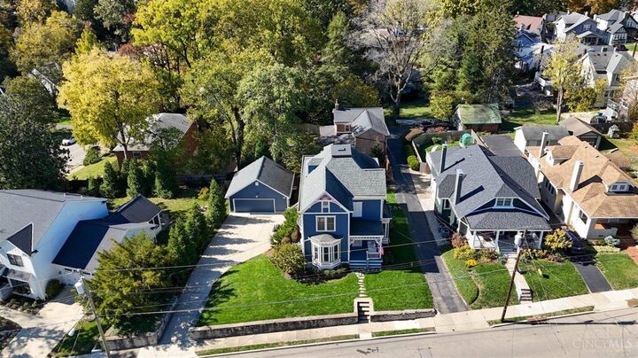 Property Photo:  1231 Grace Avenue  OH 45208 