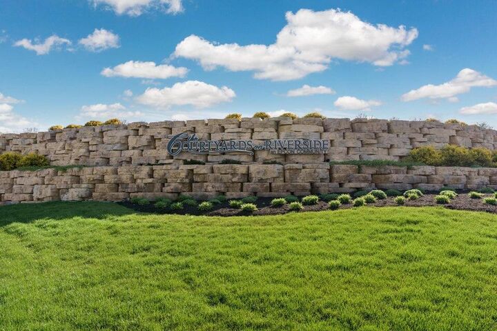 Property Photo: 6171 Water Bank Street OH 43017