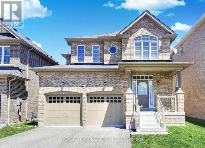 Property Photo:  61 Lampkin Street  ON L0E 1R0 