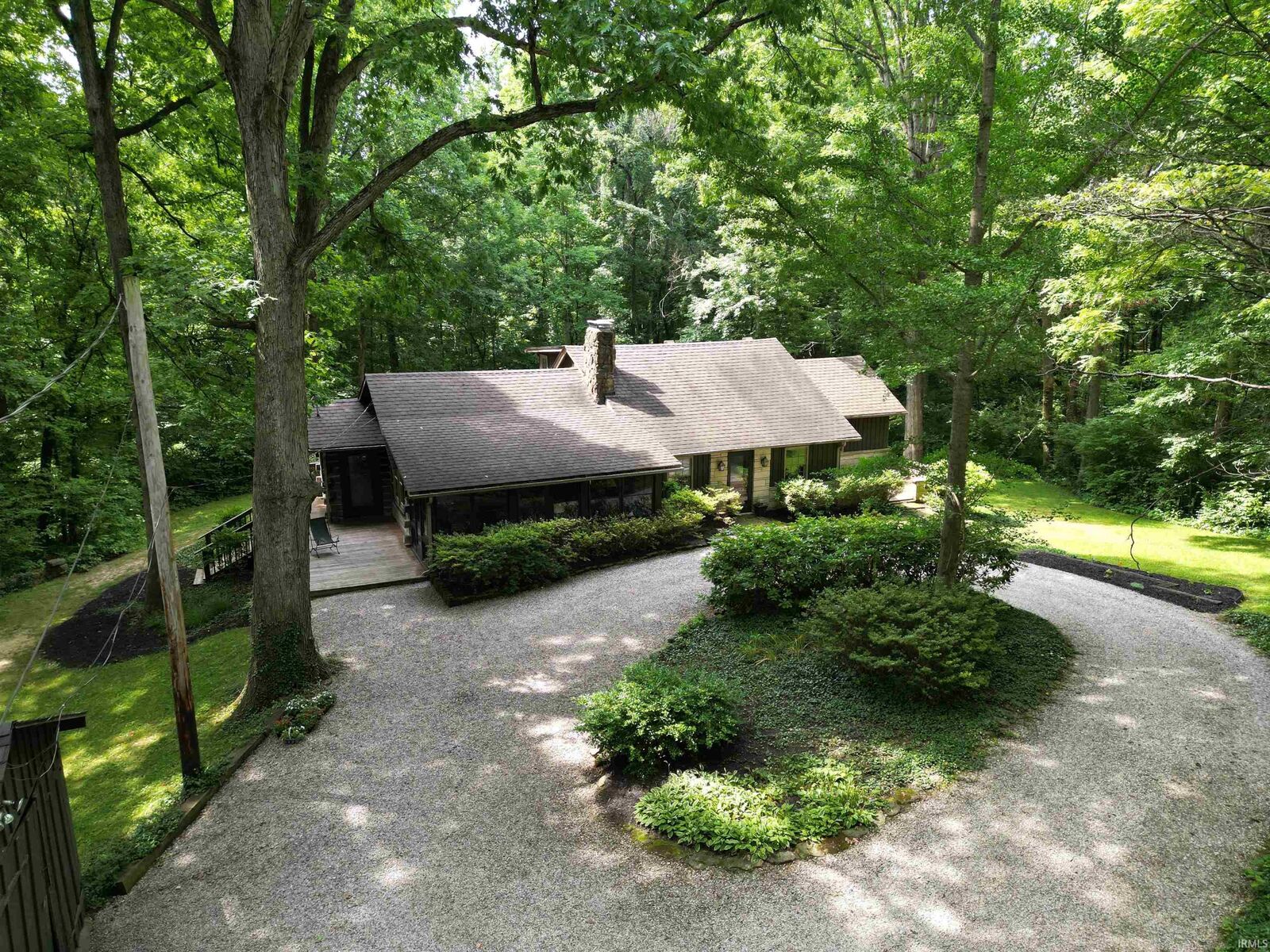 Property Photo:  3525 Koring Road  IN 47720 