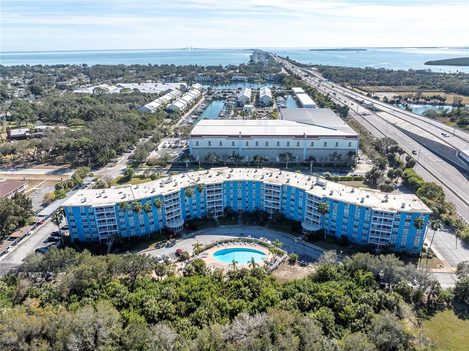 Property Photo:  3315 58th Avenue S 315  FL 33712 