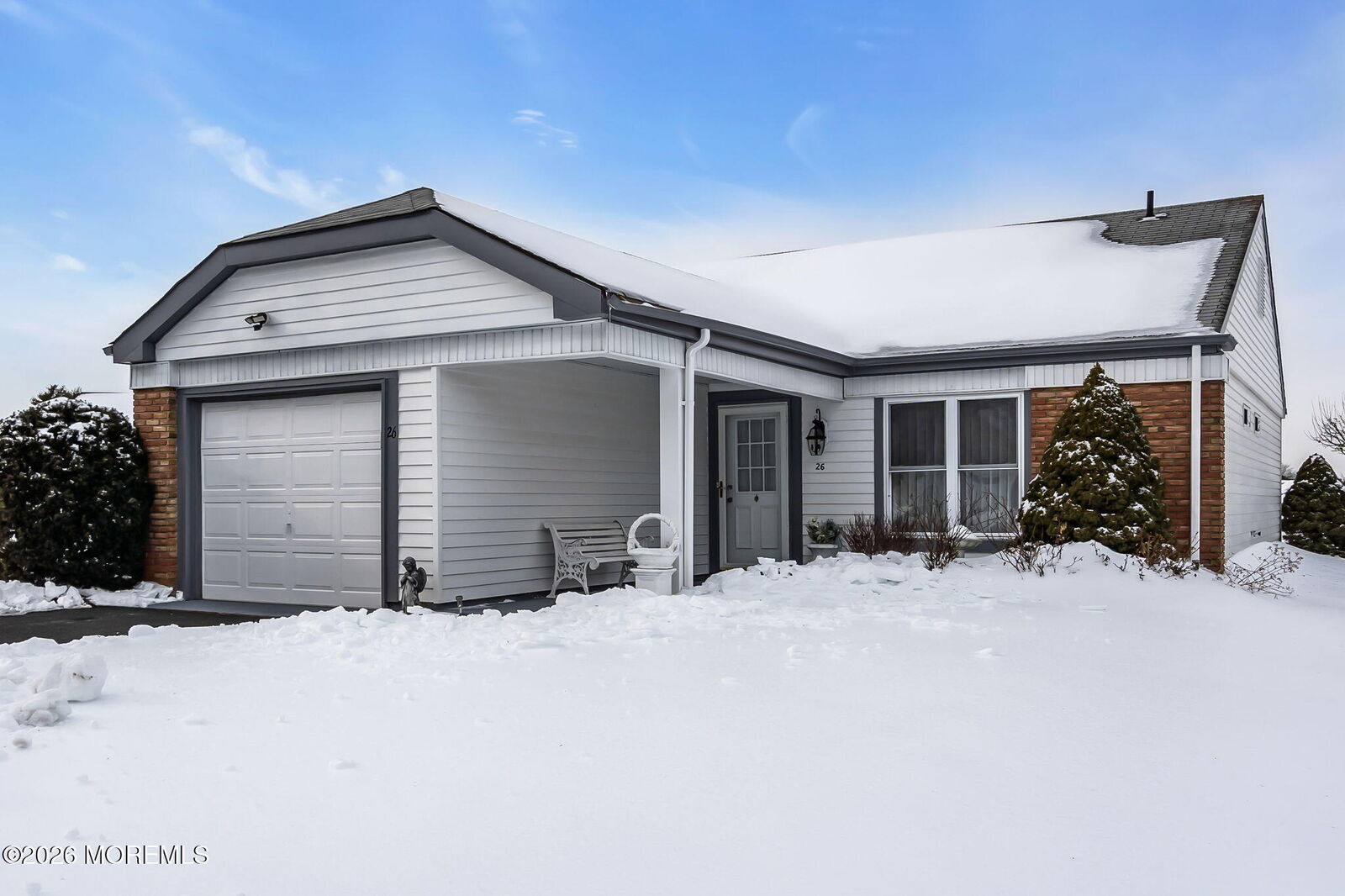 Property Photo:  26 Maidstone Way  NJ 08759 