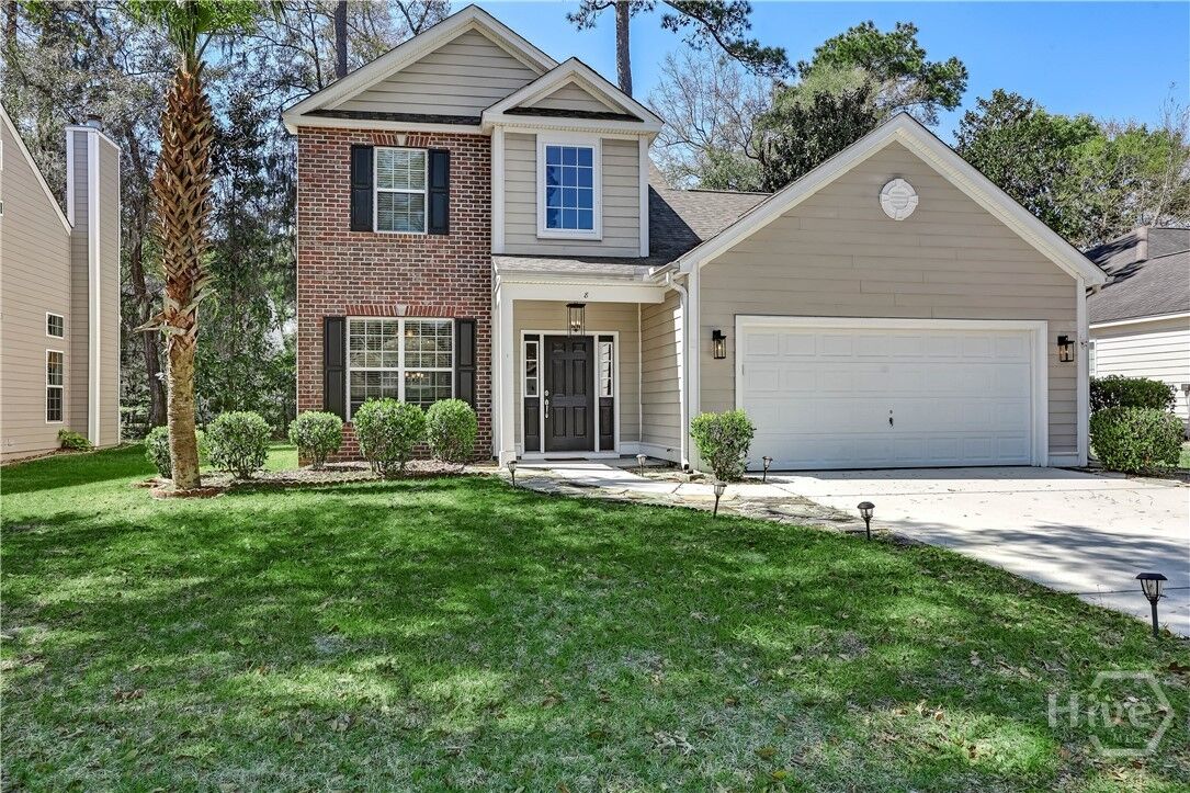 Property Photo:  8 Longberry Lane  GA 31419 