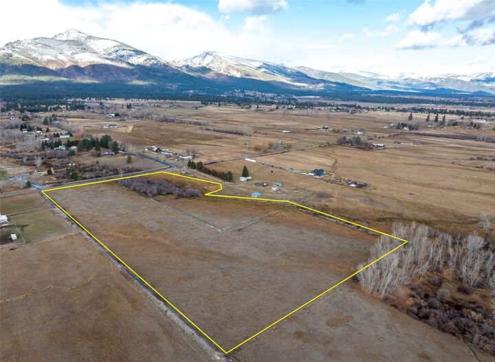 Property Photo: 340 Ricketts Road MT 59840