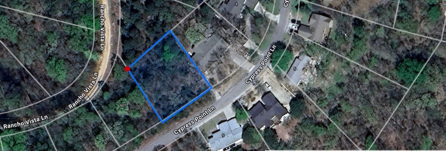 Property Photo: 8 Cypress Point Lane AR 72631