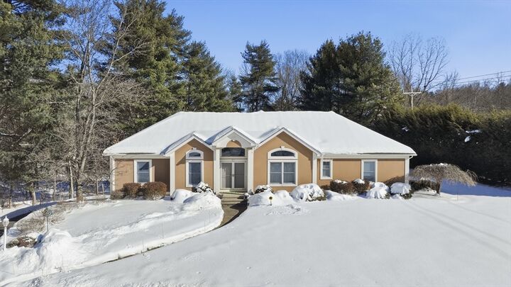 Property Photo:  25 Winding Brook Ln.  MA 01028 