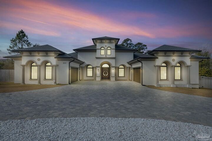 Property Photo:  8073 Thoroughbred Rd  FL 32526 