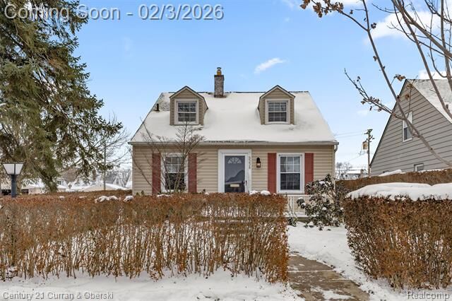 Property Photo:  3238 Harding Street  MI 48124 