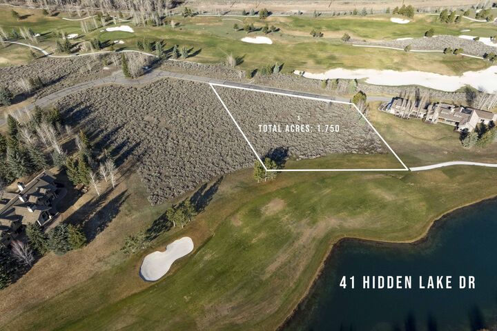 Property Photo:  41 Hidden Lake Dr  ID 83333 